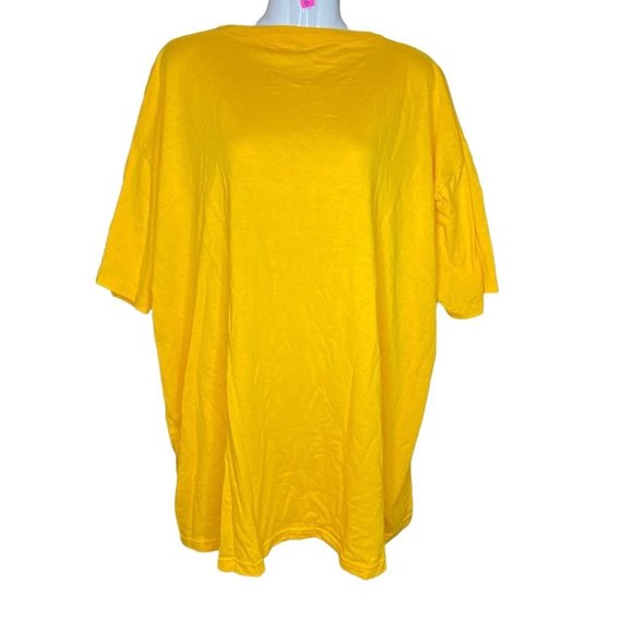 Spoon River Days 1991 Race T shirt Russell Athletic XXL READ - Picture 2 of 9